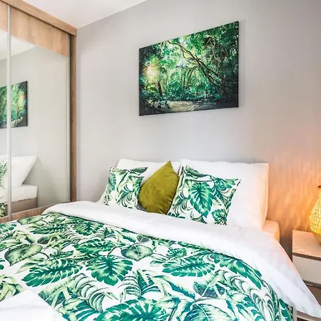 Apartment Gasiorowskich 4 *