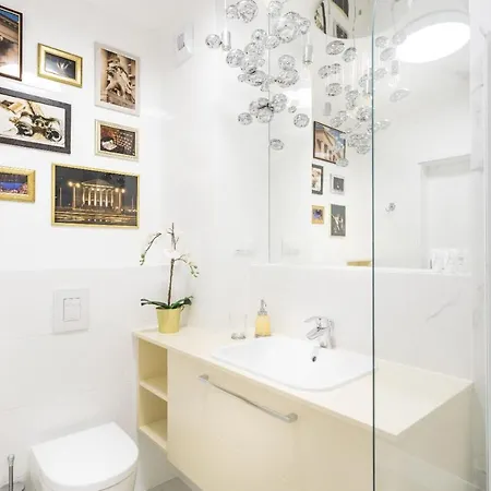 Apartment Gasiorowskich 4 Poznan