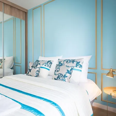 Apartment Gasiorowskich 4 *