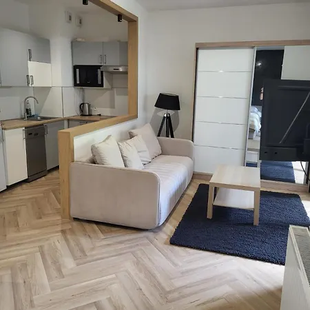 Apartment Gasiorowskich 4 Poznan