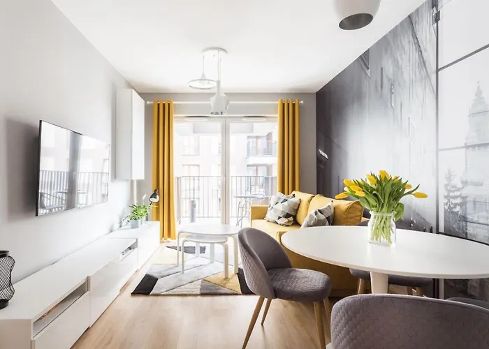 Gasiorowskich 4 Апартаменты *