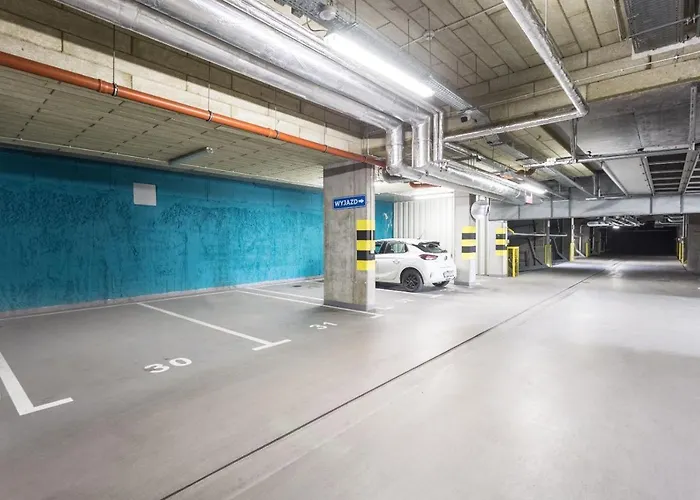 Апартаменты Gasiorowskich 4 *