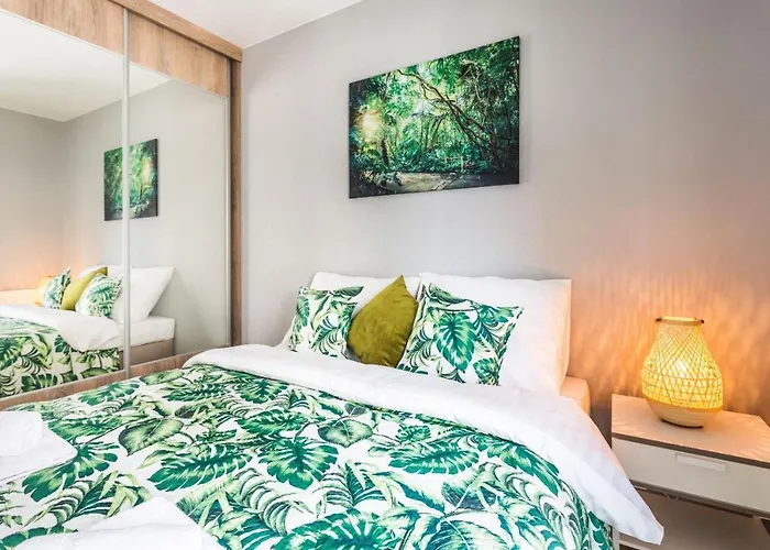 Апартаменты Gasiorowskich 4 *