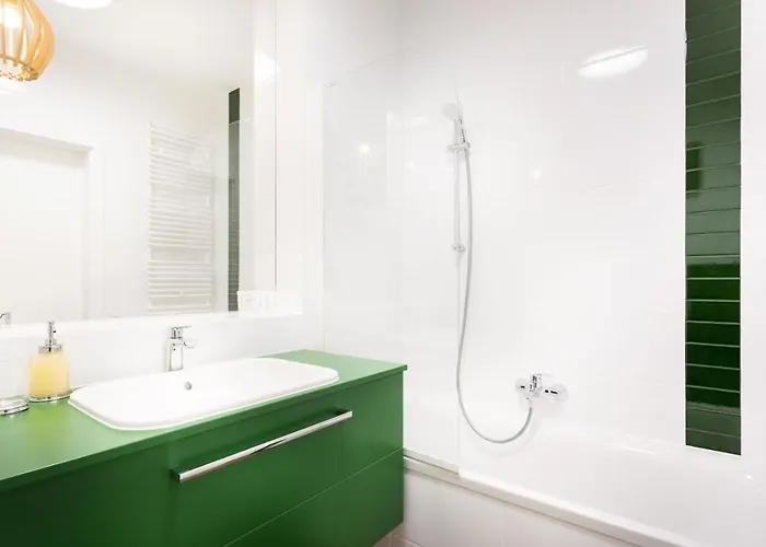 Апартаменты Gasiorowskich 4 *