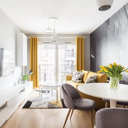 Gasiorowskich 4 Apartament *