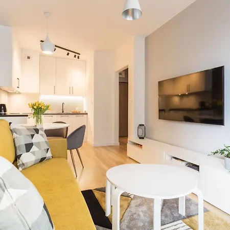 Gasiorowskich 4 Apartament