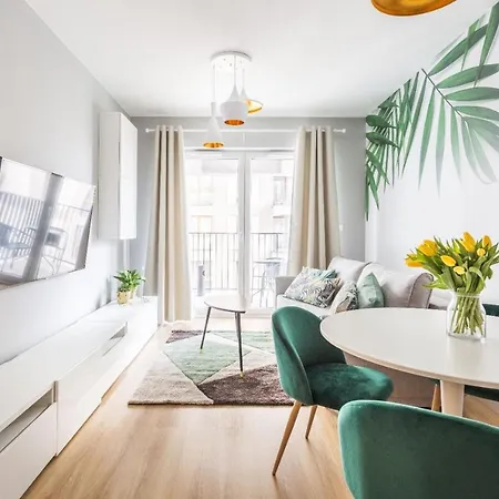 Gasiorowskich 4 Apartament *