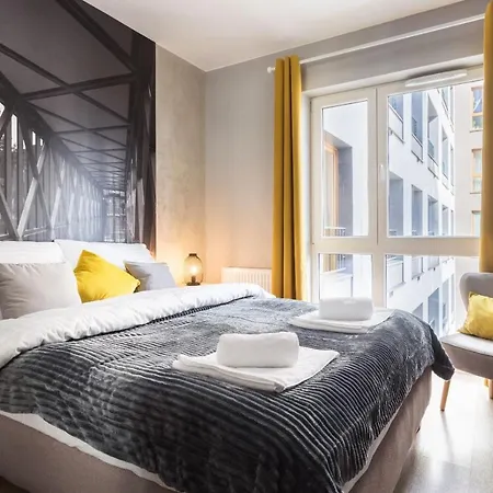 Apartament Gasiorowskich 4 Poznań