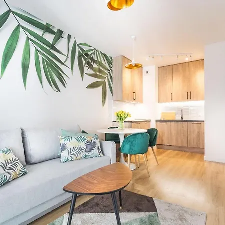 Gasiorowskich 4 Apartament Poznań