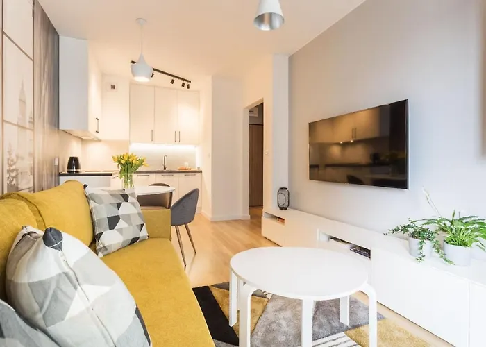 Gasiorowskich 4 شقة