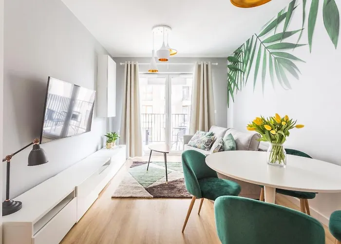 Gasiorowskich 4 公寓 *