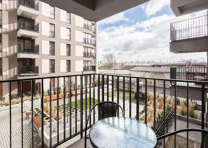 公寓 Gasiorowskich 4 *