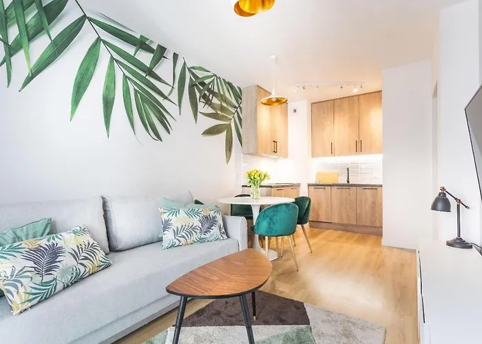 Gasiorowskich 4 公寓 波兹南