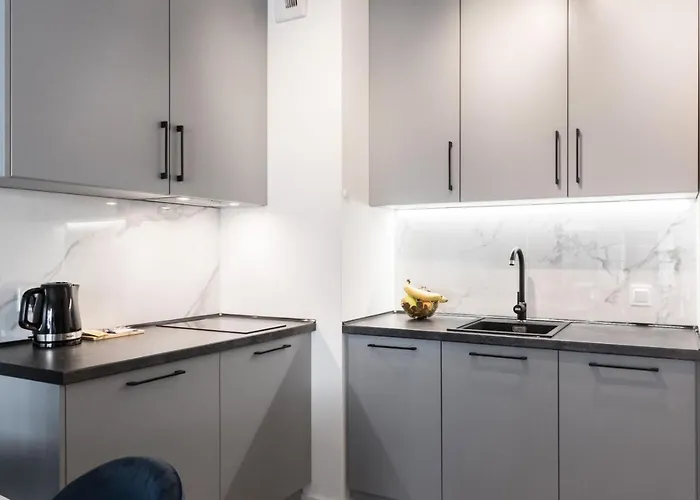 شقة Gasiorowskich 4