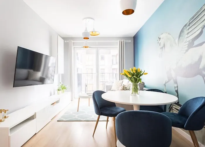 Gasiorowskich 4 公寓 *