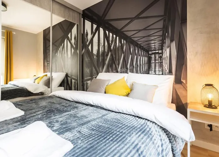 Gasiorowskich 4 公寓 *