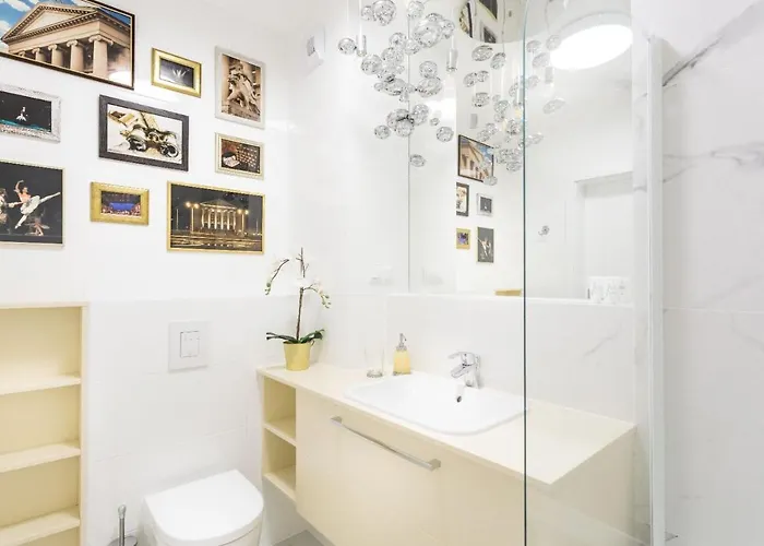 شقة Gasiorowskich 4 بوزنان