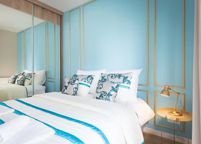 公寓 Gasiorowskich 4 *