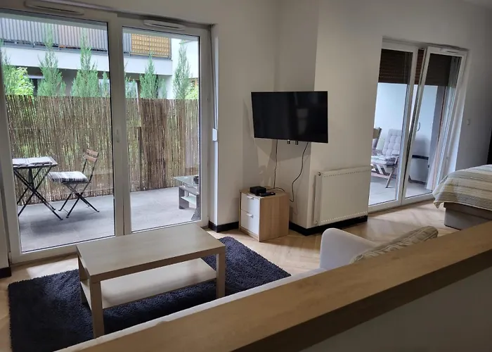 شقة Gasiorowskich 4